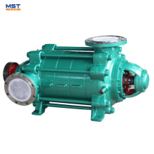 Long distance water supply multistage pump